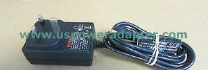 New Genuine 2Wire 1001-500035-000 AC Power Adapter 5.1V 3A UK 3-Pin Plug